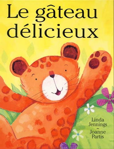 Le gâteau délicieux