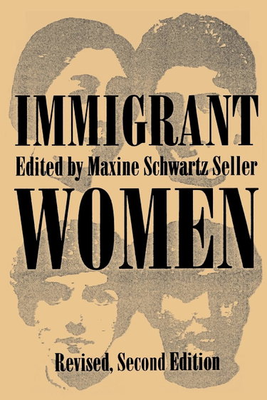 Couverture de Immigrant Women (Suny Series in Ethnicity and Race in American Life)