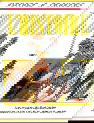 Voyage à travers l'histoire