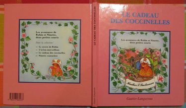 Le Cadeau des coccinelles