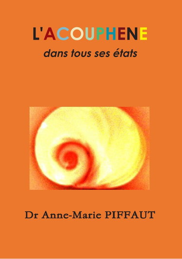Couverture de L'ACOUPHENE dans tous ses états