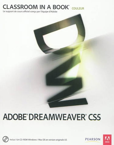 Adobe Dreamweaver CS5