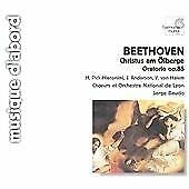 Couverture de Beethoven - Le Christ au Mont des Oliviers