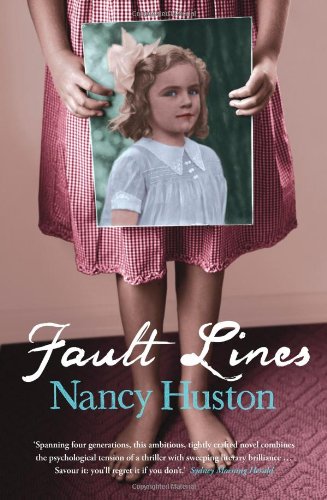 Couverture de Fault Lines