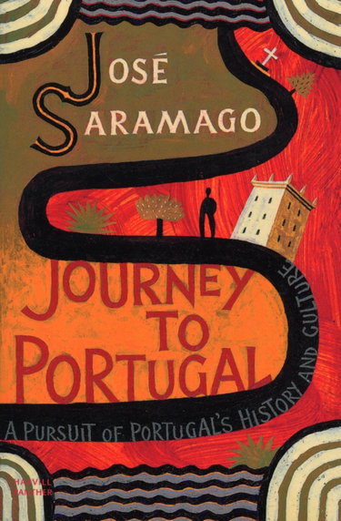 Couverture de Journey to Portugal: A Pursuit of Portugal's History and Culture par José Saramago