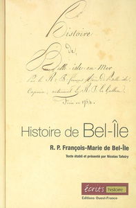 Histoire de Bel-Ile