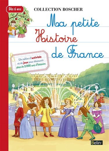 Ma petite histoire de France