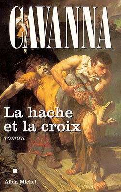 La hache et la croix