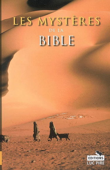Les mystères de la Bible