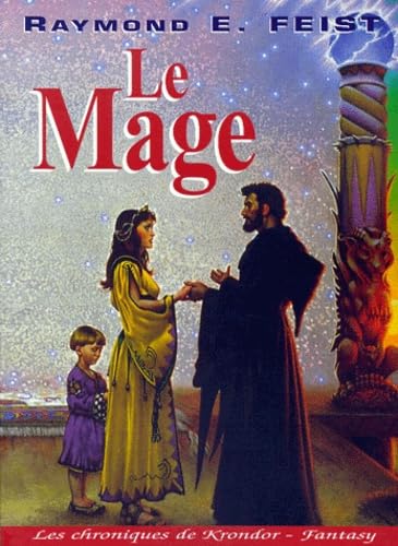 Les Chroniques de Krondor, tome 2 : Milamber, le Mage