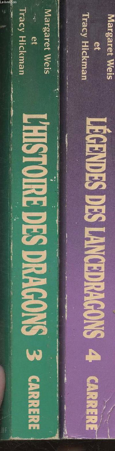 L'Histoire des dragons