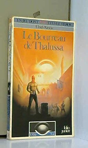 Le Bourreau de Thalussa