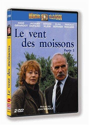 Couverture de Le Vent des moissons-2ème Partie