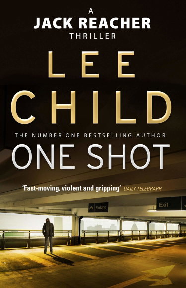 Couverture de One Shot: The gripping Jack Reacher thriller from the No.1 Sunday Times bestselling author