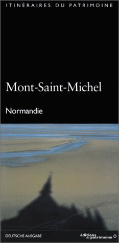 Couverture de Le Mont-Saint-Michel, Normandie