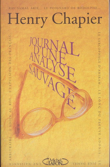 Journal d'une analyse sauvage