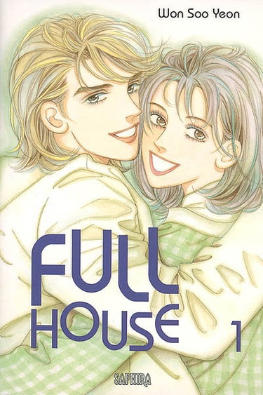 Couverture de Full house. Vol. 1
