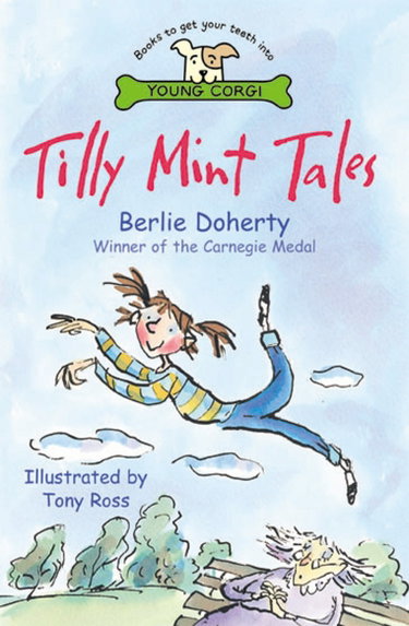 Couverture de Tilly Mint Tales
