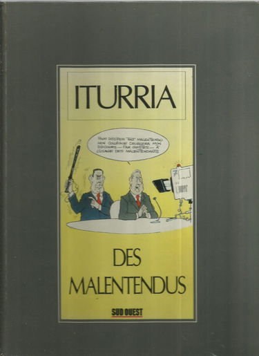 Des Malentendus : dessins, 1983-1986