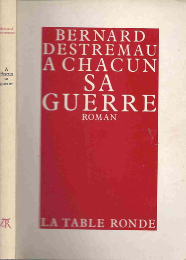 A chacun sa guerre