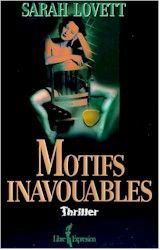 MOTIFS INAVOUABLES