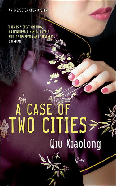 Couverture de A Case of Two Cities