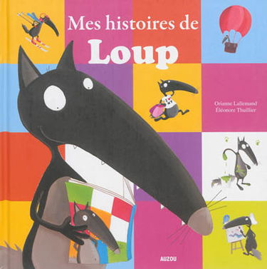 Mes histoires de loup