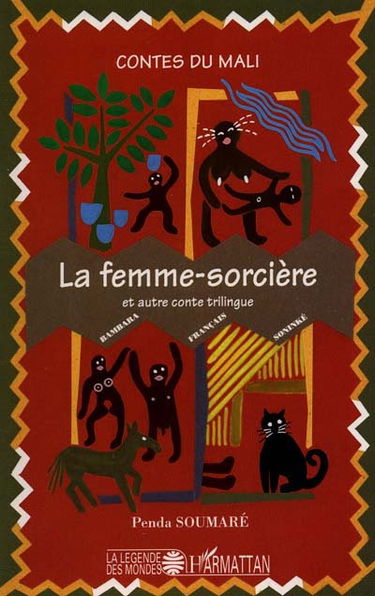 La femme sorcière. Galadio