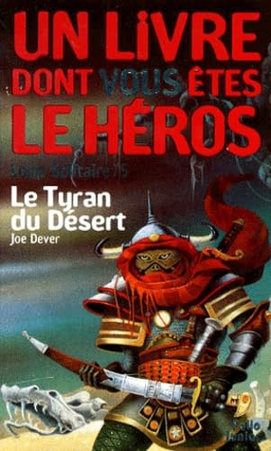 Le Tyran du désert