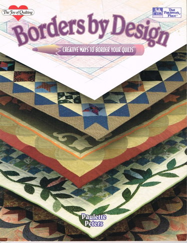 Couverture de Borders by Design: Creative Ways to Border Your Quilts