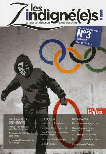 Zindigné(e)s ! (Les), n° 3