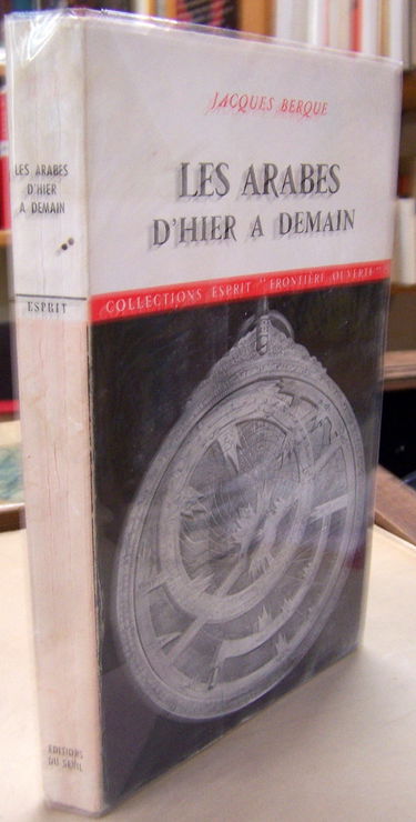 Les Arabes d'hier à demain