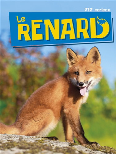 Couverture de Le renard