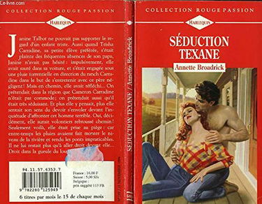 Seduction texane - courtship texas style