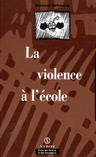 La violence à l'école