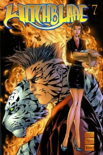Witchblade, tome 7