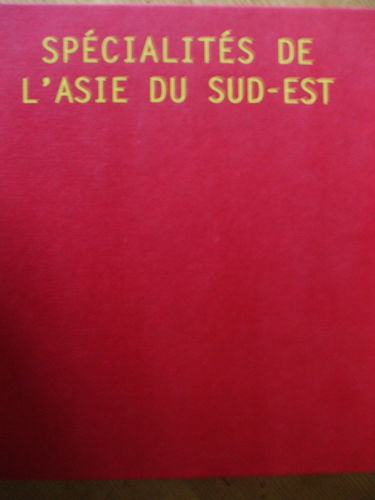 Voyage gourmand en Asie du Sud-Est