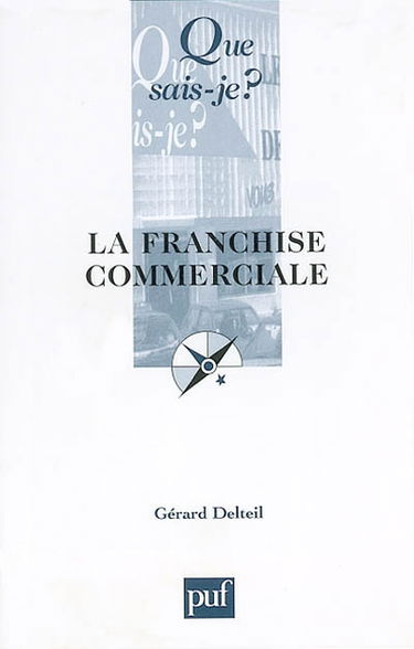 La franchise commerciale