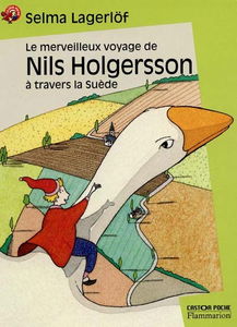 Le merveilleux voyage de Nils Holgersson à travers la Suède