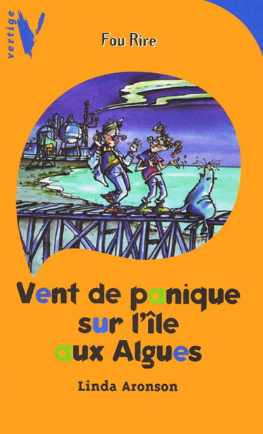 Vent de panique sur l'île aux Algues