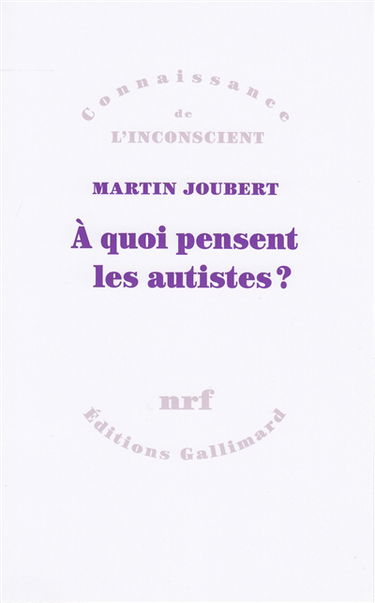 A quoi pensent les autistes ?