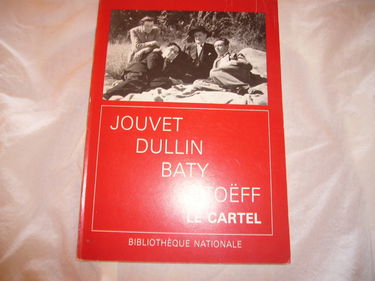 Cartel (le) cat.expo 87