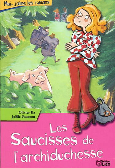 Les saucisses de l'archiduchesse