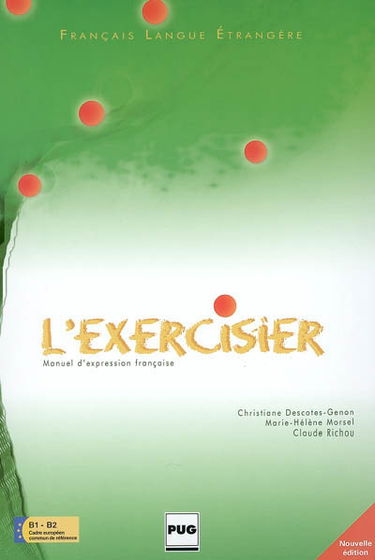 L'exercisier : manuel d'expression française