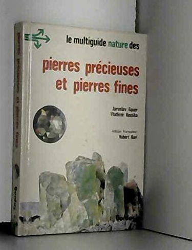 Pierres précieuses et pierres fines
