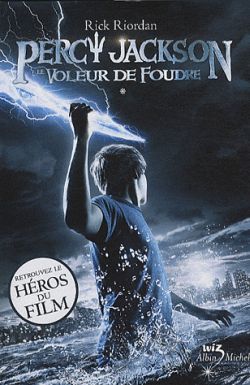 Percy Jackson. Vol. 1. Le voleur de foudre