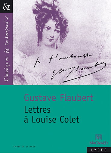 Lettres à Louise Colet