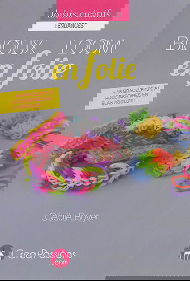 Bijoux loom en folie