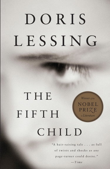 Couverture de The Fifth Child par Doris Lessing