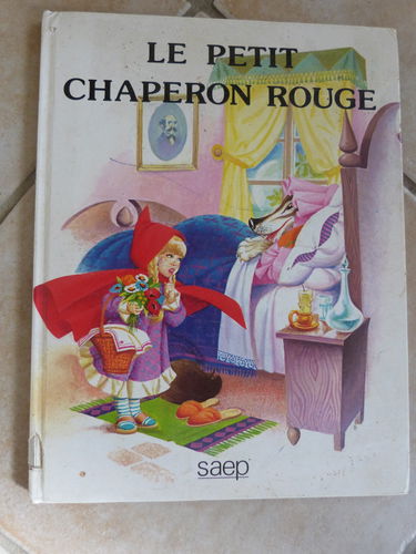 le petit chaperon rouge